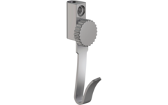 Ophanghaak clip 3 delig 2 Kg