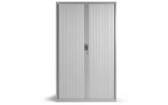 Roldeurkast NG 198 x  80 cm ombouw verticale kunststof deuren