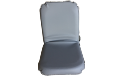 Comfort Seat Classic Skay (1mx48x8cm), Grijs