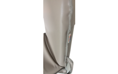 Comfort Seat Classic Skay (1mx48x8cm), Taupe