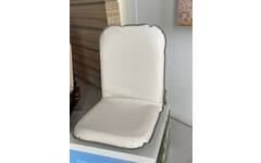 Comfort Seat Classic Skay (1mx48x8cm), Beige