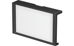 Info Rail me, me-clips, set van 10 stuks, zwart