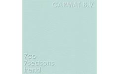 Bank Rolo 2-zits, geremde wielen, stof 3c 8103 creation groen