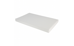 Aankleedmatras 115 x 70 x 4 cm, stof 7x 32M2395  grijs