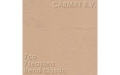 Bank Rolo 1,5-zits Loveseat op poten, stof 7x 32M1709 classic java
