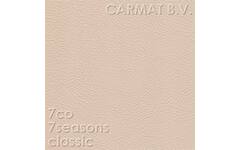 Bank Rolo 2-zits, geremde wielen, stof 8x 32M1983 classic kiezelbeige