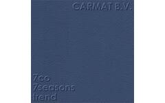 Aankleedmatras 95 x 70 x 4 cm, stof 7x 32M2799 donkerblauw