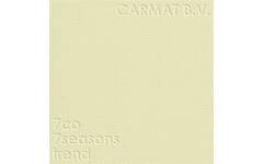 Bank Rolo 2-zits, geremde wielen, stof 8x 32M4869 groen beige