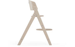Kinderstoel - CLICK&FOLD All Natural | light natural