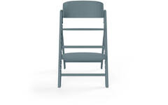 Kinderstoel - CLICK&FOLD Stone Blue | mid blue