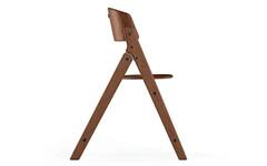 Kinderstoel - CLICK&FOLD All Natural Dark