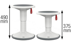 Kruk, gasveer, uppsala Junior, wit