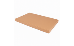 Aankleedmatras 115 x 70 x 4 cm, stof 7x 32M1709 classic java