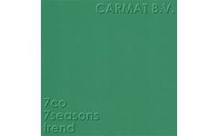 Aankleedmatras 95 x 70 x 4 cm, stof 8x 32M4120 groen