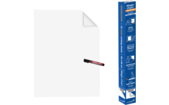 Schrijfvellen Magic-Charts paperchart blanco 60 x 80 cm, 25 vel