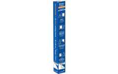 Schrijfvellen Magic-Charts whiteboard blanco 60 x 80 cm, 25 vel