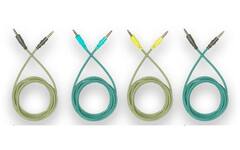 Safe 'n Sound losse Mini Jack kabel voor hoofdtelefoon (EduFlex Aqua)