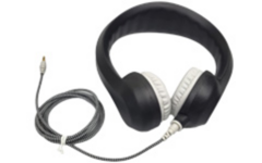 Safe 'n Sound Hoofdtelefoon set van 6 st. (Grijs) + 3 extra kabels
