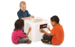 Light Cube, complete groepsset
