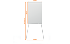 Flipover staal basic