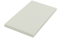 Kladblok 11,5 x 20 cm, 200 vel met voorblad