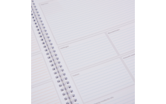 Overdrachtsboek