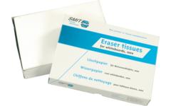 Whiteboard tissue, 100 stuks