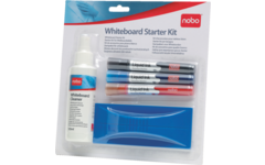 Whiteboard Starter Kit Nobo