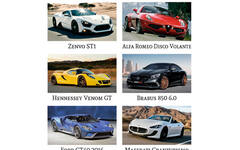 Beloningsstickers Stoere Sport Cars 385, 36 motieven, 720 stuks