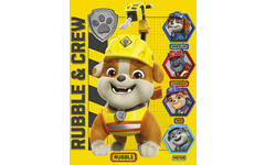 Miniposters Rubble & Crew 1100 4 motieven, 20 stuks