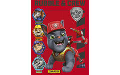 Miniposters Rubble & Crew 1100 4 motieven, 20 stuks