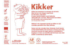 Beloningsstickers 145 Kikker 36 motieven, 720 stuks