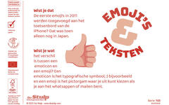 Beloningsstickers 153 Emoji aanmoedigingsteksten 36 motieven, 720 stuks