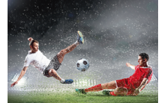 Beloningskaarten Voetbal 4251 4 motieven, 96 stuks