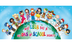Oproepkaarten Wereldkinderen 5207 2 motieven, 25 stuks