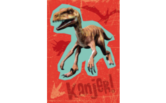 Beloningskaarten Dino's 4552 4 motieven, 96 stuks