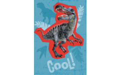 Beloningskaarten Dino's 4552 4 motieven, 96 stuks