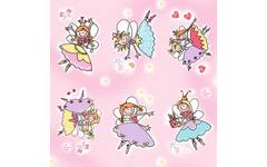 Beloningsstickers Prinsessen 243 36 motieven, 720 stuks