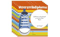 Veterstrikdiploma's voordeelpakket