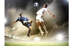 Miniposter 912 Voetbal 4 motieven, 20 stuks