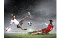 Miniposter 912 Voetbal 4 motieven, 20 stuks