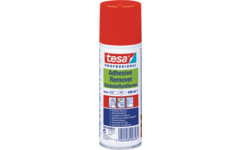 Sticker en lijmrest verwijderaar Tesa spuitbus 200ml