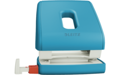 PerforatorLeitz Cosy  30vel sereen blauw