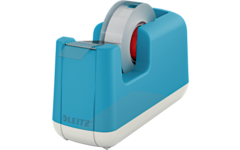 Plakbandhouder Leitz Cosy  incl plakband sereen blauw