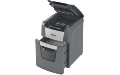 Papiervernietiger Rexel, Optimum Autofeed Auto+ 100X, Snippers P4