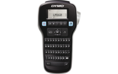 Labelmaker labelmanager Dymo 160 geschikt voor 12 mm D1 tape
