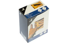 Elastiekjes couponbanden 125 x 8 mm, 100 gr.