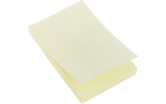 Memo notitieblaadjes 51 x  76 mm 12 stuks