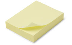 Memo notitieblaadjes 40 x 50 mm 12 stuks