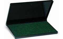 Stempelkussen groen, 70 x 110 mm